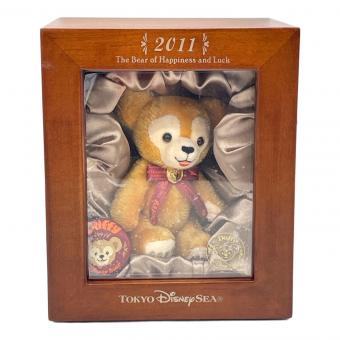 DISNEY (ディズニー) ニューイヤーダッフィー ヌイグルミ コレクションドールシリーズ 2011