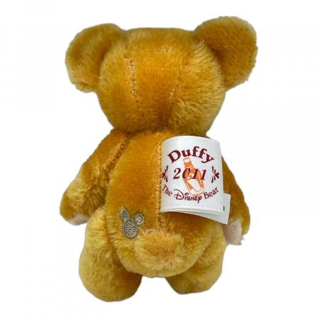 ダッフィー　コレクションドール　2011 Disney (ディズニー) コレクションドール イヤーダッフィー 2011年限定