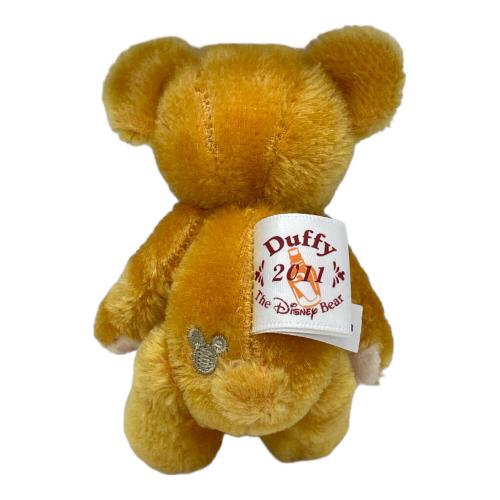 DISNEY (ディズニー) ニューイヤーダッフィー ヌイグルミ コレクションドールシリーズ 2011