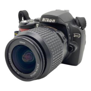 Nikon (ニコン) 一眼レフカメラ D40 本体のみ
