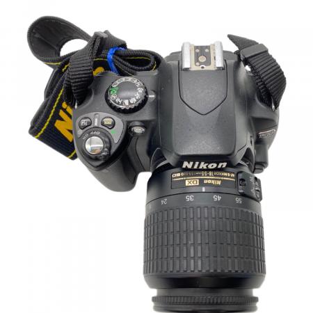 Nikon (ニコン) 一眼レフカメラ D40 本体のみ｜トレファクONLINE