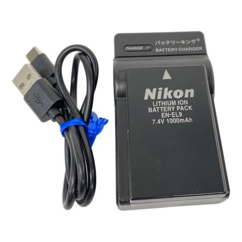 Nikon (ニコン) 一眼レフカメラ D40 本体のみ