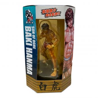 Spiderweb(スパイダーウェブ) 強きを求めし者 範馬刃牙(通常版）箱劣化有