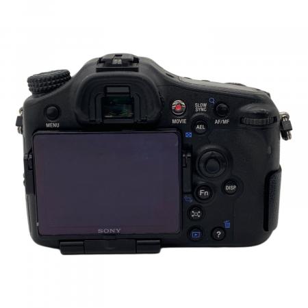 ジャンク品　SONY α77 デジタル一眼レフカメラ SONY α77 デジタル一眼レフカメラ 一眼レフ ジャンク - メルカリ