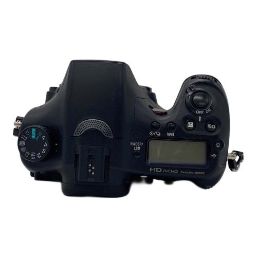 SONY (ソニー) デジタル一眼レフカメラ SLT-A77V a77