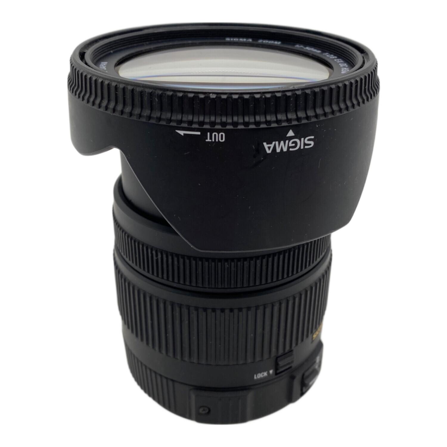 シグマ　望遠レンズ　ジャンク SIGMA (シグマ) レンズ｜トレファクONLINE