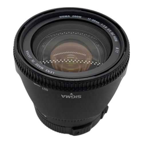 SIGMA (シグマ) レンズ