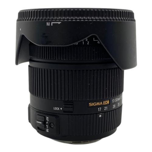 SIGMA (シグマ) レンズ