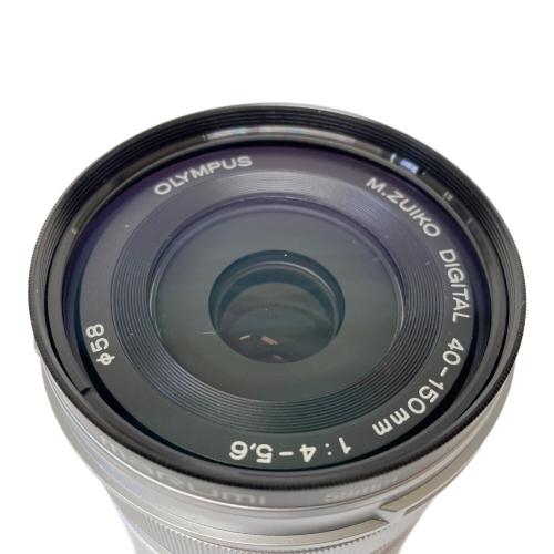 OLYMPUS (オリンパス) レンズ  M.ZUIKO DIGITAL ED 40-150mm F4-5.6