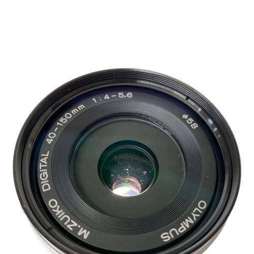 OLYMPUS (オリンパス) レンズ  M.ZUIKO DIGITAL ED 40-150mm F4-5.6
