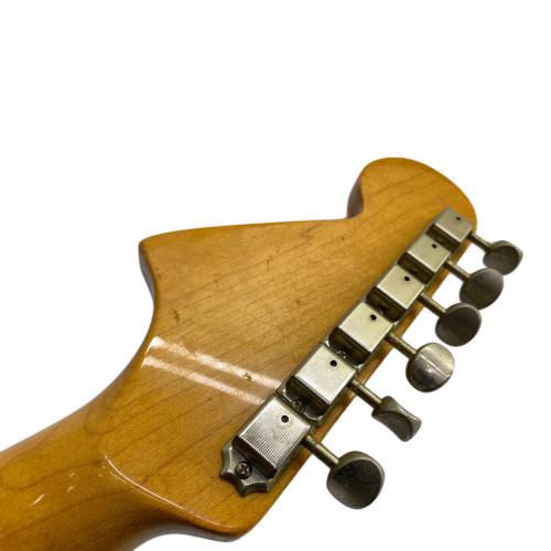 FENDER JAPAN (フェンダージャパン) kurt Cobain Jaguar ジャガー エレキギター 2010～2012年製 キズ・ヘコミ有 ブリッジ非純正@