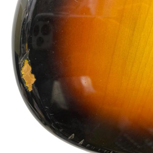 FENDER JAPAN (フェンダージャパン) kurt Cobain Jaguar ジャガー エレキギター 2010～2012年製 キズ・ヘコミ有 ブリッジ非純正@