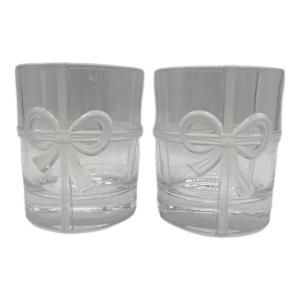 TIFFANY & Co. (ティファニー) ペアグラス リボン 2Pセット