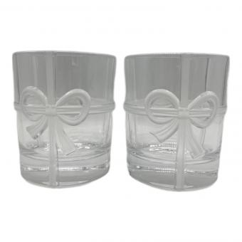 TIFFANY & Co. (ティファニー) ペアグラス リボン 2Pセット