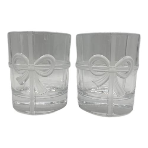 TIFFANY & Co. (ティファニー) ペアグラス リボン 2Pセット
