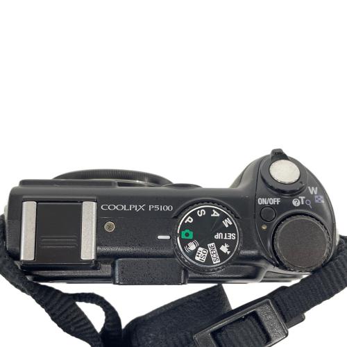 Nikon (ニコン) デジタルカメラ P5100