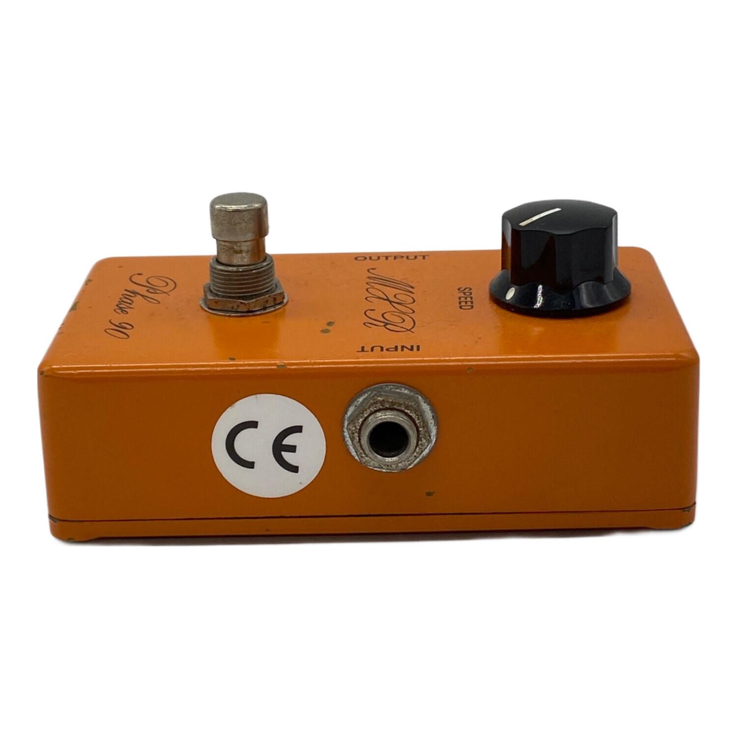 箱付きMXR Phase 90 ギターエフェクター Vintage Mart】ビンテージ・エフェクター特集 Vol.2～MXR phase