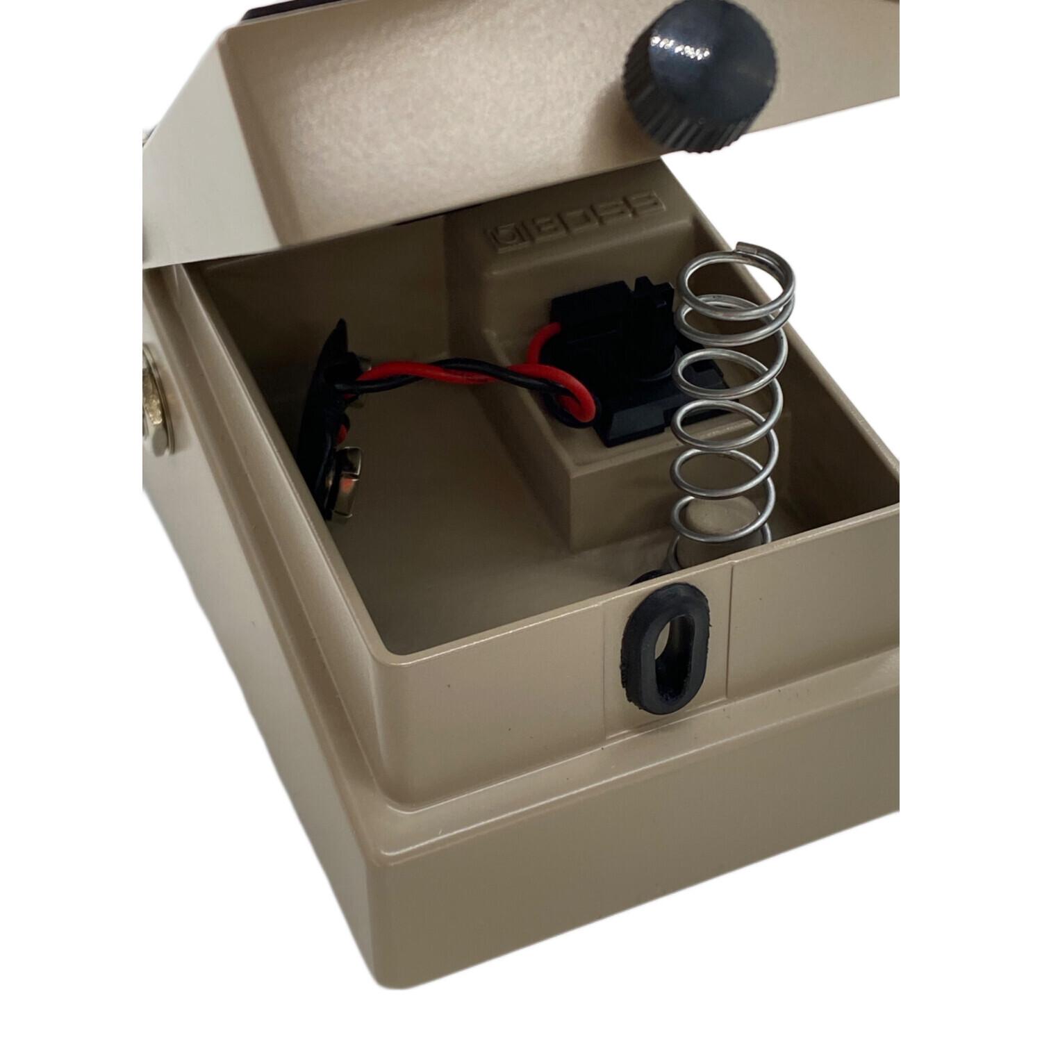 BOSS GE-7 グラフィックイコライザー　ほぼ新品 BOSS ギター用グラフィックイコライザーGE-7中古品()売却済み