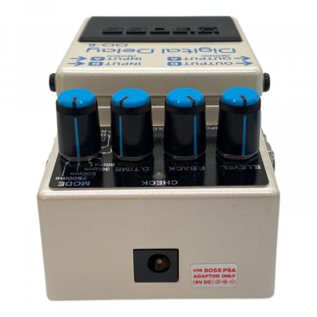 BOSS DD-6 Digital Delay 台湾製　ディレイ Amazon | BOSS / DD-6 Digital Delay [ギター用ディレイ