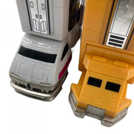 BANDAI (バンダイ) 救急戦隊ゴーゴーファイブ DX超合金 ビクトリーロボ
