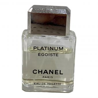 CHANEL (シャネル) フレグランス エゴイストプラチナム 50ml 残量50%-80%