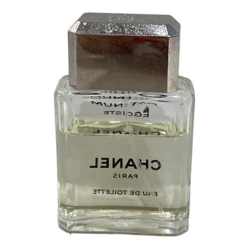 CHANEL (シャネル) フレグランス エゴイストプラチナム 50ml 残量50%-80%