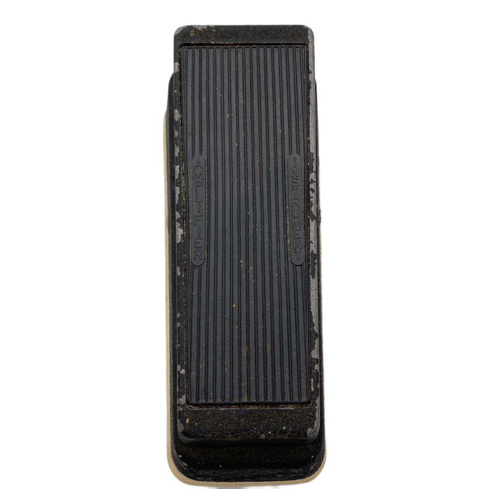 CRY BABY (クライベイビー) ワウペダル USED250.422 白