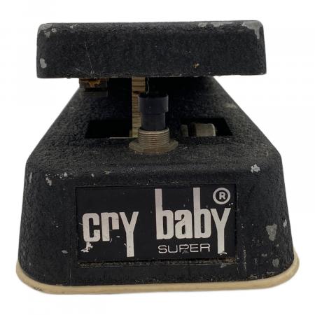 CRY BABY (クライベイビー) ワウペダル USED250.422 白FaselSUPER