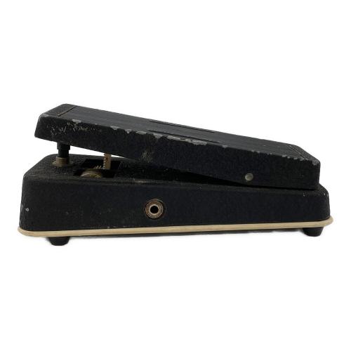 CRY BABY (クライベイビー) ワウペダル USED250.422 白FaselSUPER