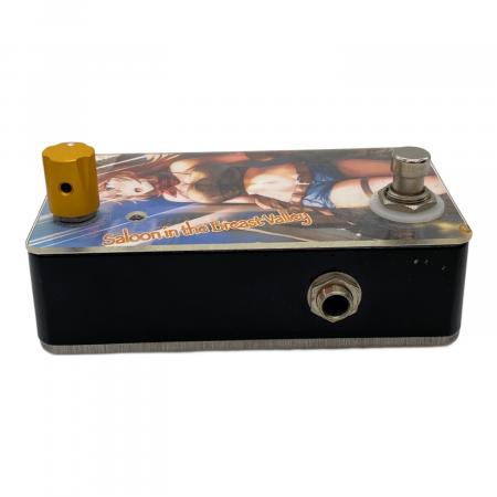 SIVA バッファー SOUND PROJECT SIVA エフェクター @ ズリ穴ブースター USED