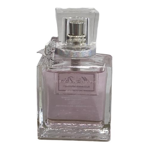 MISS Dior (ミス ディオール) オードトワレ フランス製 ブルーミングブーケ 30ml 残量80%-99%