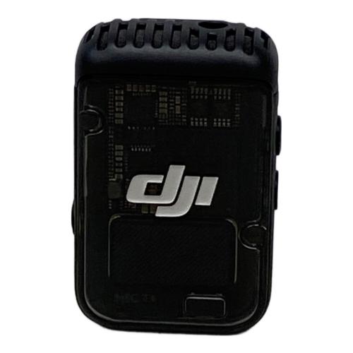 DJI(ディー・ジェイ・アイ) 録音機 DJI MIC2