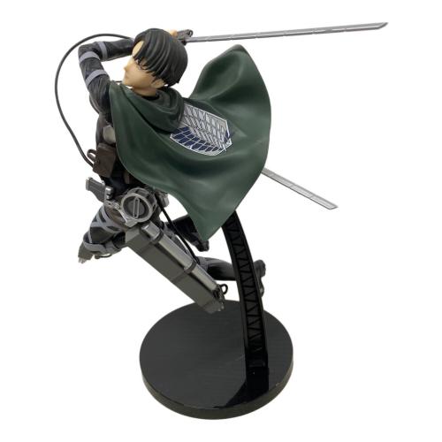 進撃の巨人 (シンゲキノキョジン) C賞 リヴァイ・アッカーマン フィギュア 一番くじ