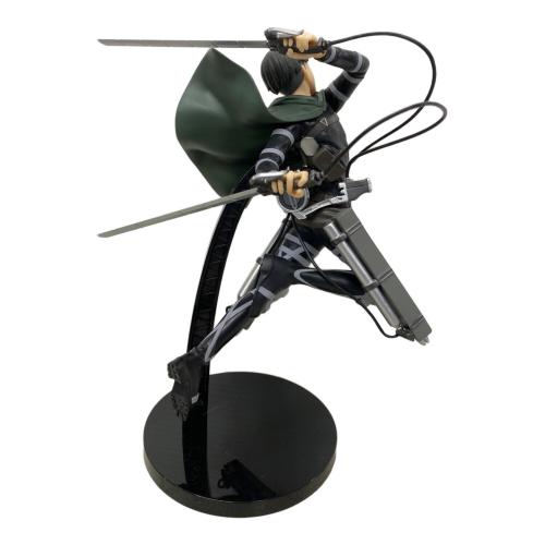 進撃の巨人 (シンゲキノキョジン) C賞 リヴァイ・アッカーマン フィギュア 一番くじ