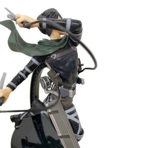 進撃の巨人 (シンゲキノキョジン) C賞 リヴァイ・アッカーマン フィギュア 一番くじ