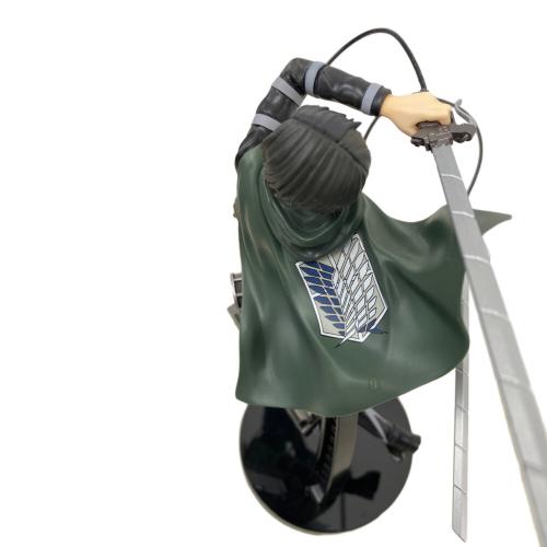 進撃の巨人 (シンゲキノキョジン) C賞 リヴァイ・アッカーマン フィギュア 一番くじ