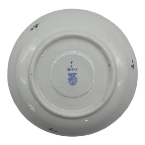 Herend (ヘレンド) ティーカップ&ソーサー アポニーグリーン