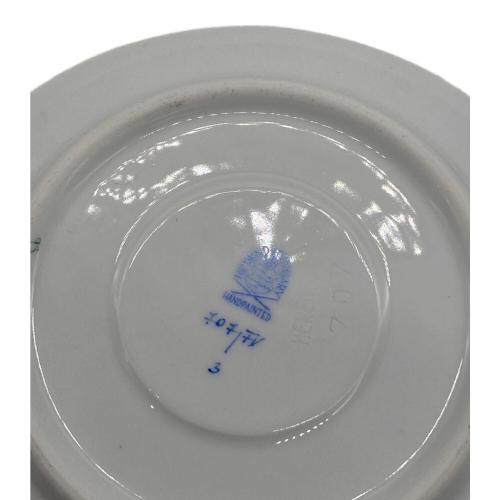 Herend (ヘレンド) ティーカップ&ソーサー アポニーグリーン