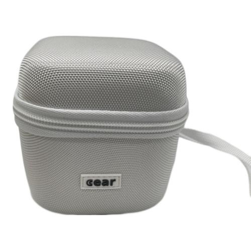 EAR (イア) Bluetooth対応スピーカー ホワイト CP-4000