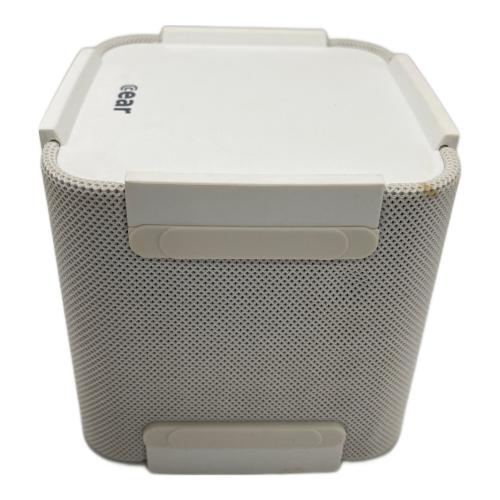 EAR (イア) Bluetooth対応スピーカー ホワイト CP-4000