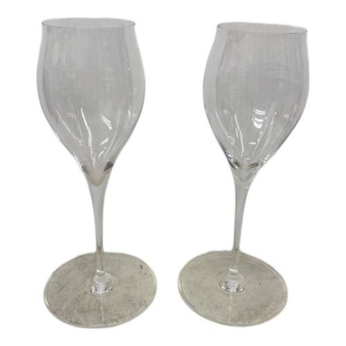 LOBMEYR (ロブマイヤー) ワイングラス カリ・クリスタル チューリップ 2Pセット