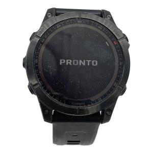 GARMIN (ガーミン) スマートウォッチ FENIX7 付属品完備