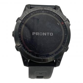 GARMIN (ガーミン) スマートウォッチ FENIX7 付属品完備