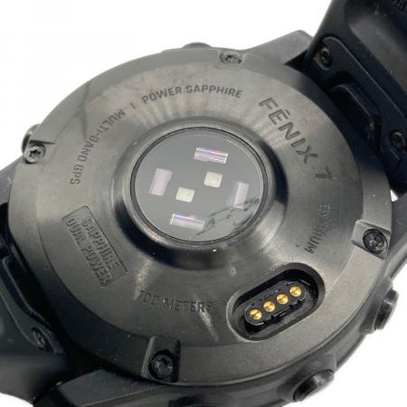 GARMIN (ガーミン) スマートウォッチ FENIX7｜トレファクONLINE