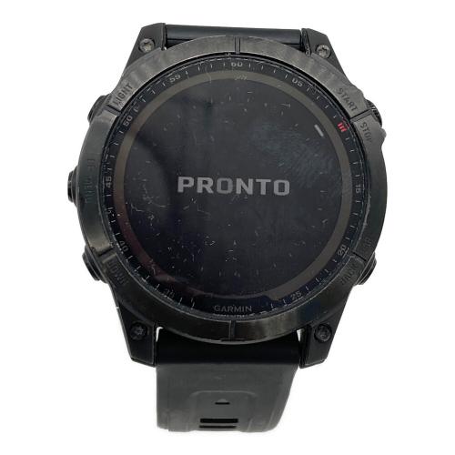 GARMIN (ガーミン) スマートウォッチ FENIX7 付属品完備