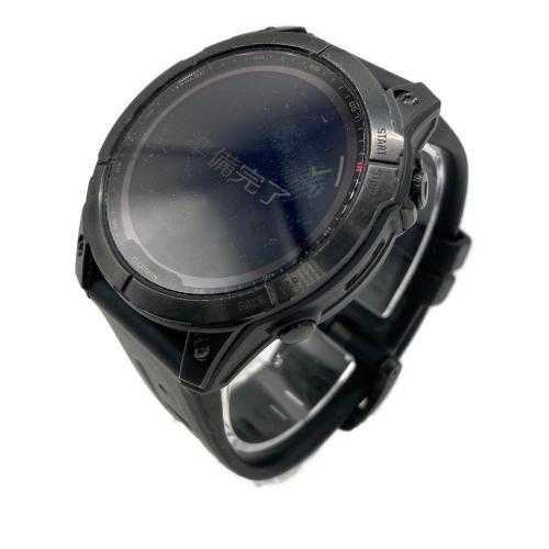 GARMIN (ガーミン) スマートウォッチ FENIX7 付属品完備