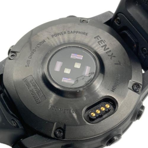 GARMIN (ガーミン) スマートウォッチ FENIX7 付属品完備