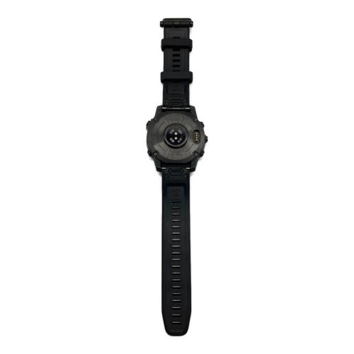 GARMIN (ガーミン) スマートウォッチ FENIX7 付属品完備
