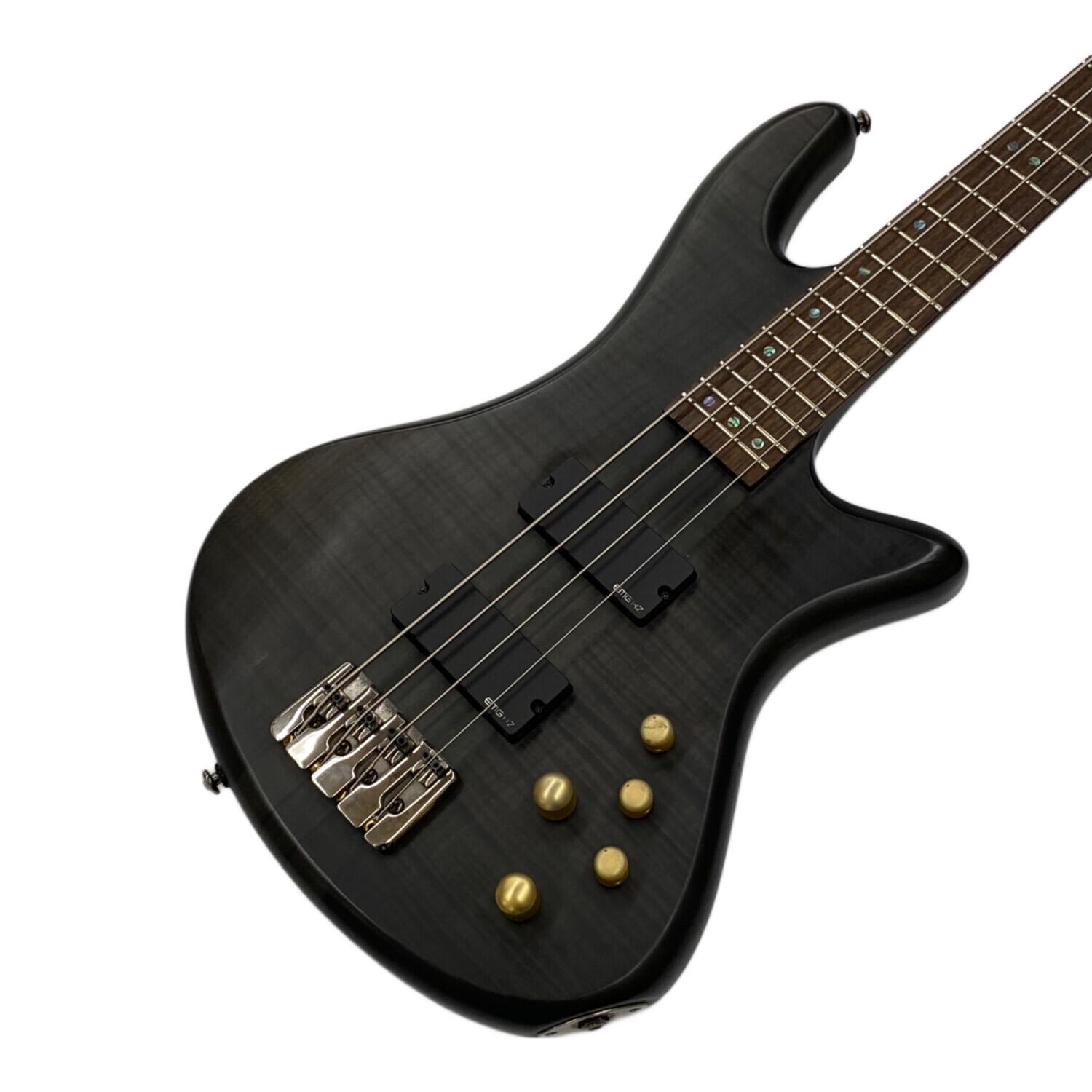SCHECTER (シェクター) エレキベース STILETTO STUDIO 4 STBLS