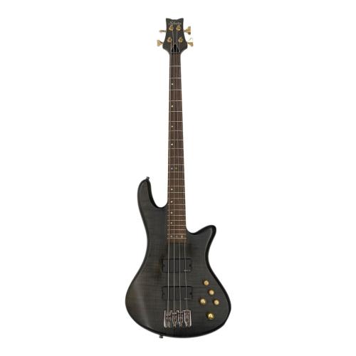 SCHECTER (シェクター) エレキベース STILETTO STUDIO 4 STBLS